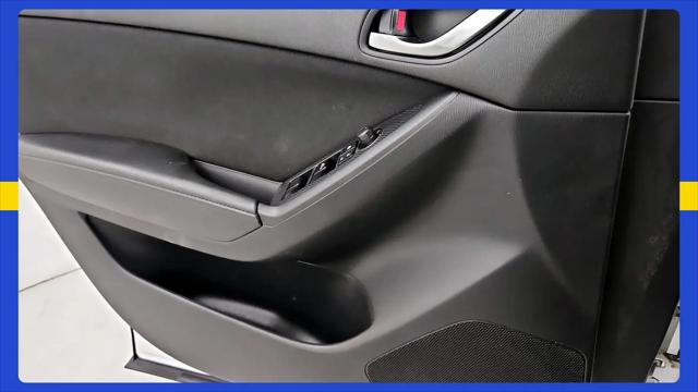 2016 Mazda CX-5 Sport