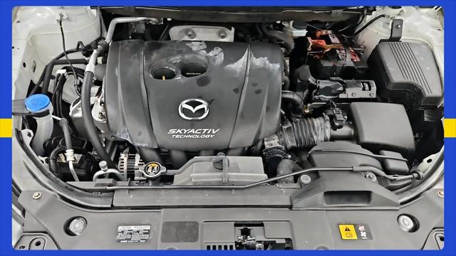 2016 Mazda CX-5 Sport