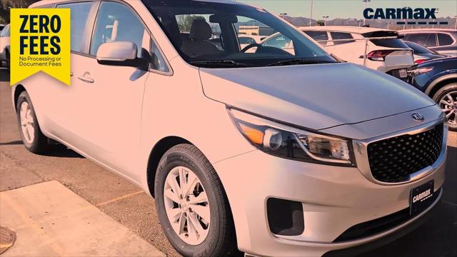 2018 Kia Sedona L for sale in Costa Mesa, CA