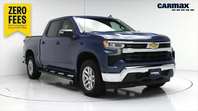 2024 Chevrolet Silverado 1500 4WD Crew Cab Short Bed LT with 2FL for sale in Naperville, IL