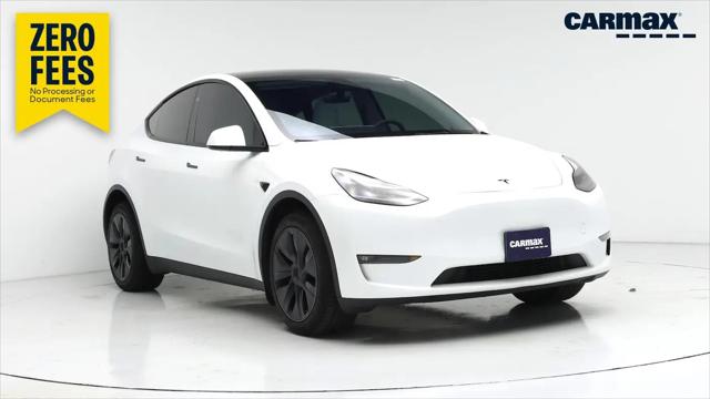 2025 Tesla Model Y Long Range Dual Motor All-Wheel Drive for sale in Naperville, IL