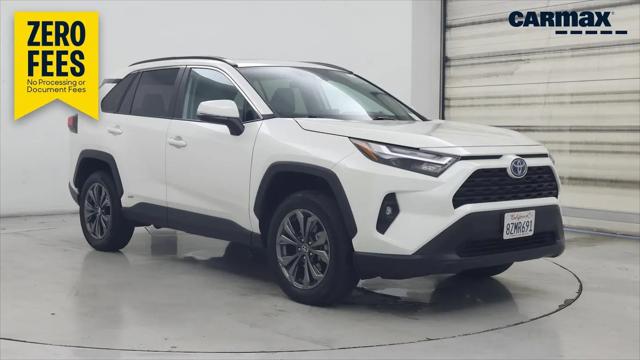 2022 Toyota RAV4 Hybrid XLE Premium for sale in Sacramento, CA