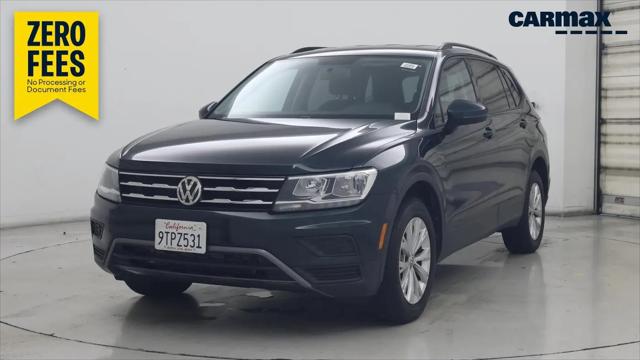 2019 Volkswagen Tiguan 2.0T S for sale in Sacramento, CA