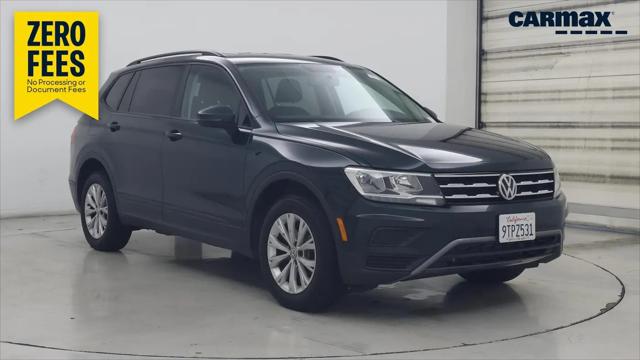 2019 Volkswagen Tiguan 2.0T S for sale in Sacramento, CA