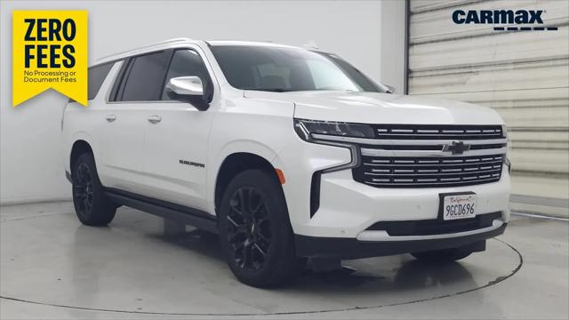 2023 Chevrolet Suburban 4WD Premier for sale in Sacramento, CA