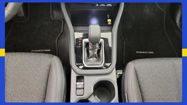 2025 Subaru Forester Premium