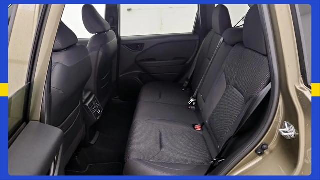 2025 Subaru Forester Premium