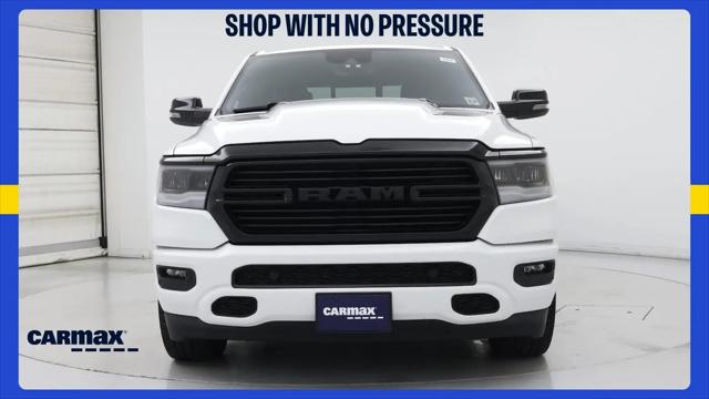 2023 Ram 1500 Laramie Crew Cab 4x4 64 Box