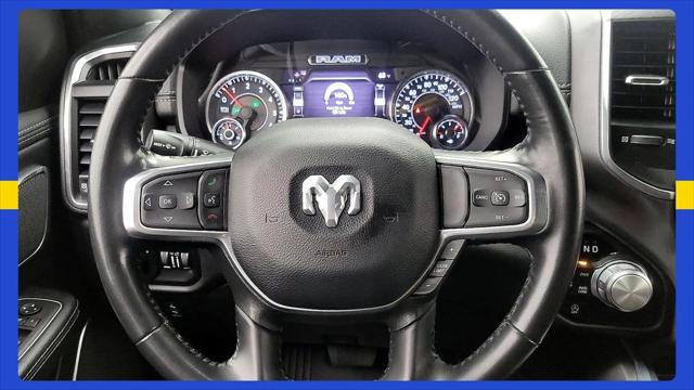2023 Ram 1500 Laramie Crew Cab 4x4 64 Box