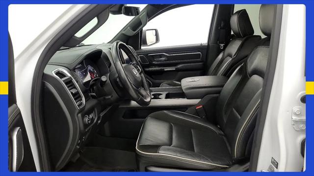 2023 Ram 1500 Laramie Crew Cab 4x4 64 Box