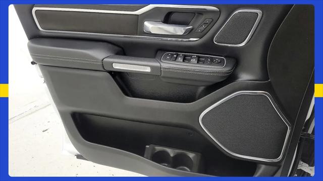 2023 Ram 1500 Laramie Crew Cab 4x4 64 Box