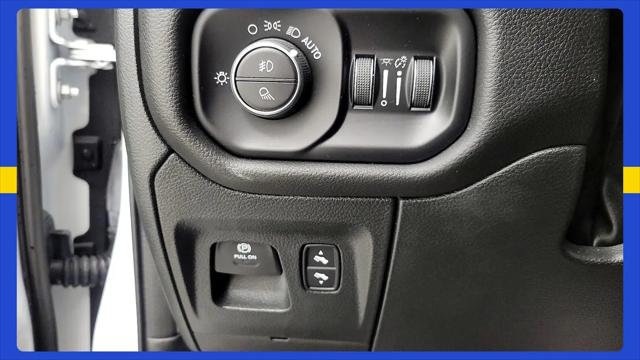 2023 Ram 1500 Laramie Crew Cab 4x4 64 Box