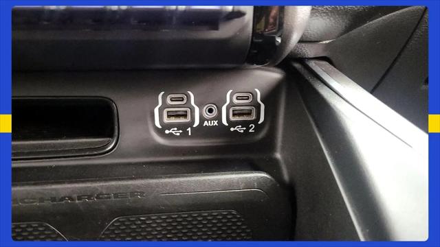 2023 Ram 1500 Laramie Crew Cab 4x4 64 Box