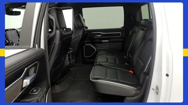 2023 Ram 1500 Laramie Crew Cab 4x4 64 Box