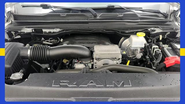 2023 Ram 1500 Laramie Crew Cab 4x4 64 Box