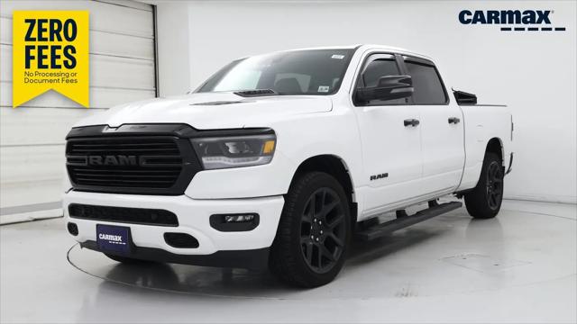 2023 Ram 1500 Laramie Crew Cab 4x4 64 Box