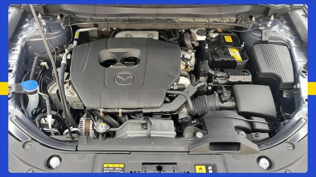 2025 Mazda CX-5 2.5 S Carbon Edition