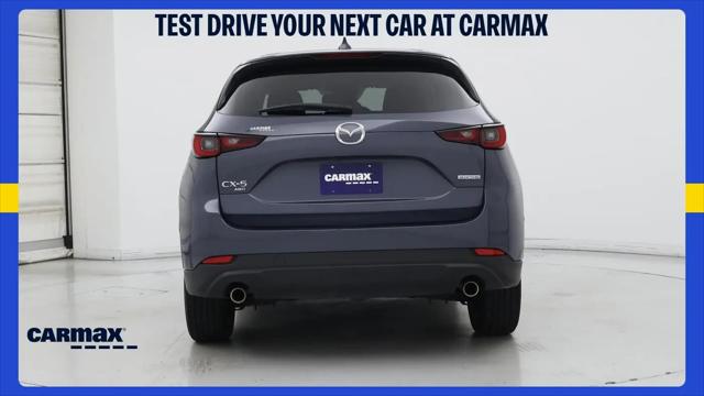 2025 Mazda CX-5 2.5 S Carbon Edition
