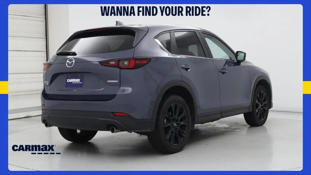 2025 Mazda CX-5 2.5 S Carbon Edition