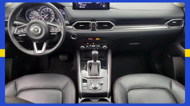 2025 Mazda CX-5 2.5 S Carbon Edition