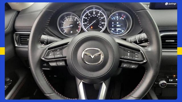 2025 Mazda CX-5 2.5 S Carbon Edition