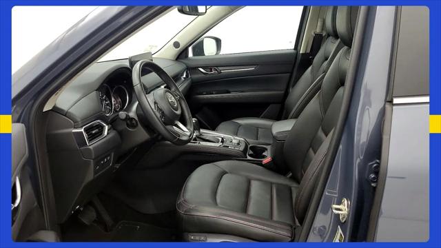 2025 Mazda CX-5 2.5 S Carbon Edition