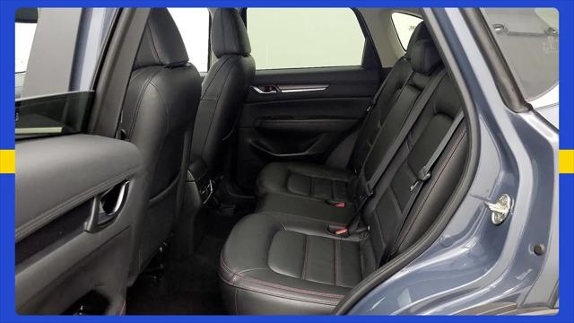 2025 Mazda CX-5 2.5 S Carbon Edition
