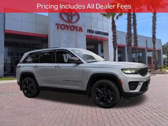 2024 Jeep Grand Cherokee Altitude X 4x2 for sale in Charleston, SC