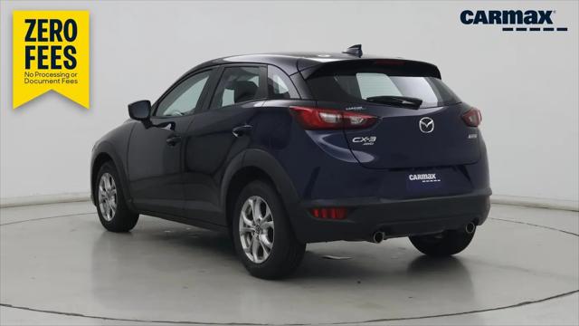 2016 Mazda CX-3 Sport
