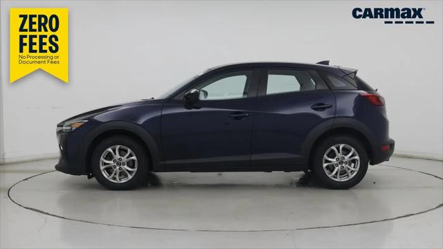2016 Mazda CX-3 Sport