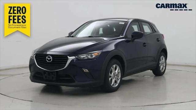 2016 Mazda CX-3 Sport