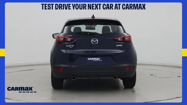 2016 Mazda CX-3 Sport