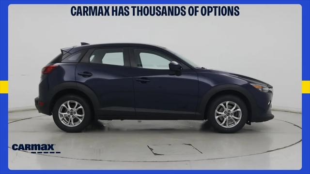 2016 Mazda CX-3 Sport