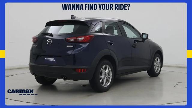 2016 Mazda CX-3 Sport