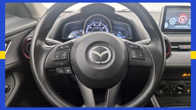 2016 Mazda CX-3 Sport