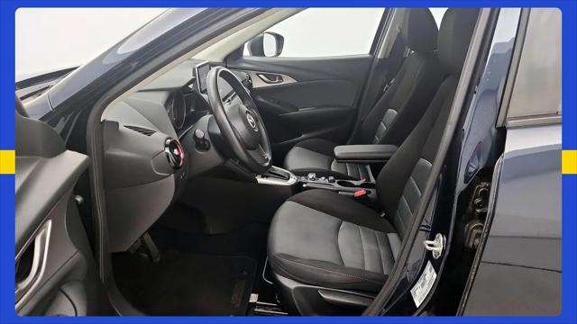 2016 Mazda CX-3 Sport
