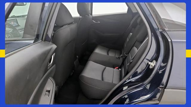 2016 Mazda CX-3 Sport