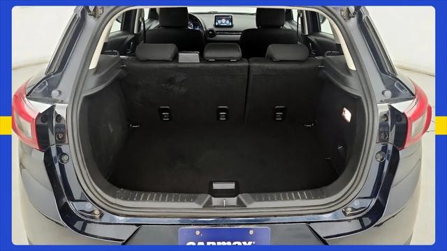 2016 Mazda CX-3 Sport