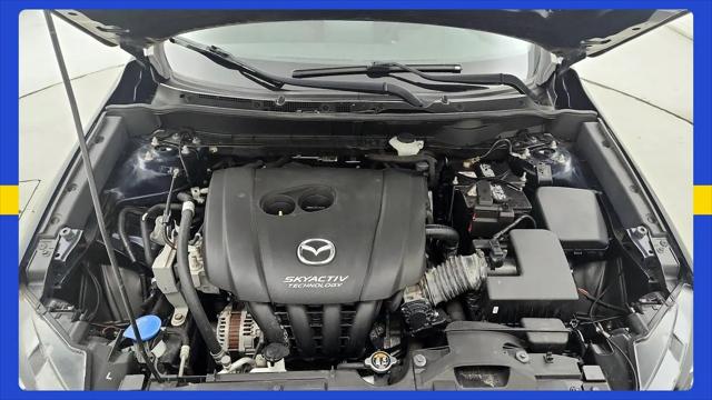 2016 Mazda CX-3 Sport