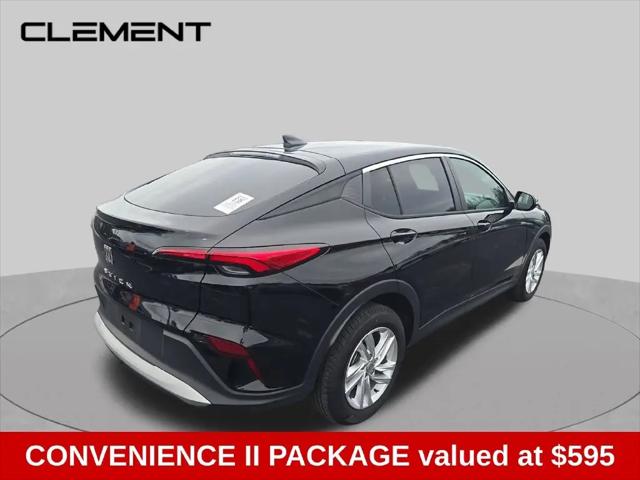 2024 Buick NV Preferred FWD