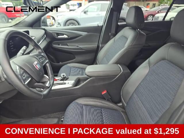 2024 Buick NV Preferred FWD