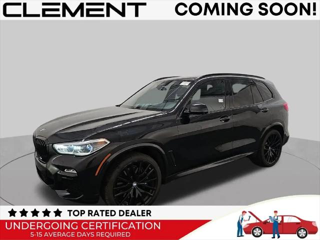 2021 BMW X5 M50i for sale in St. Charles, MO