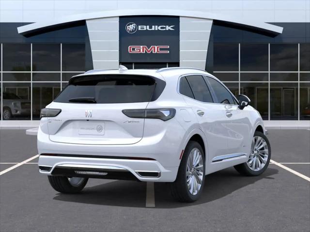 2026 Buick Envision Avenir AWD