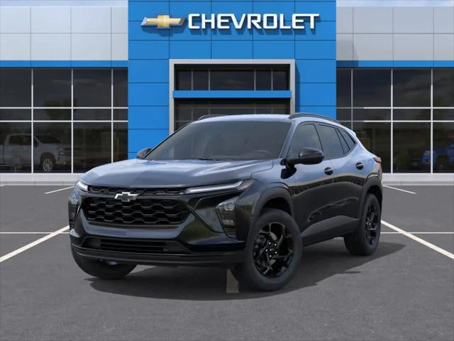 2026 Chevrolet Trax FWD LT