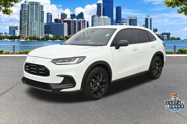 2024 Honda HR-V 2WD Sport for sale in Miami, FL