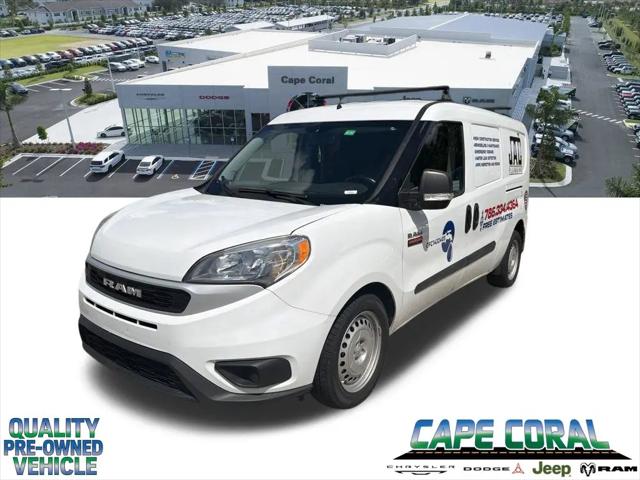 2022 Ram ProMaster City Cargo Van Cargo Van for sale in Cape Coral, FL