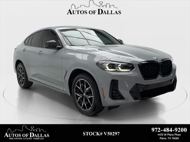 2024 BMW X4 xDrive30i for sale in Plano, TX