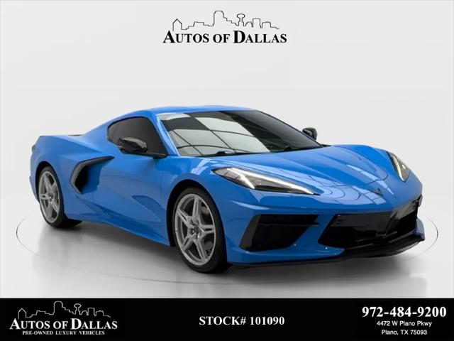 2024 Chevrolet Corvette Stingray RWD Coupe 2LT for sale in Plano, TX