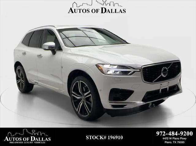 2019 Volvo XC60 T8 R-Design for sale in Plano, TX