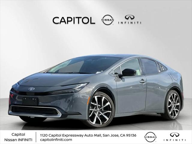 2025 Toyota Prius Plug-In XSE for sale in San Jose, CA
